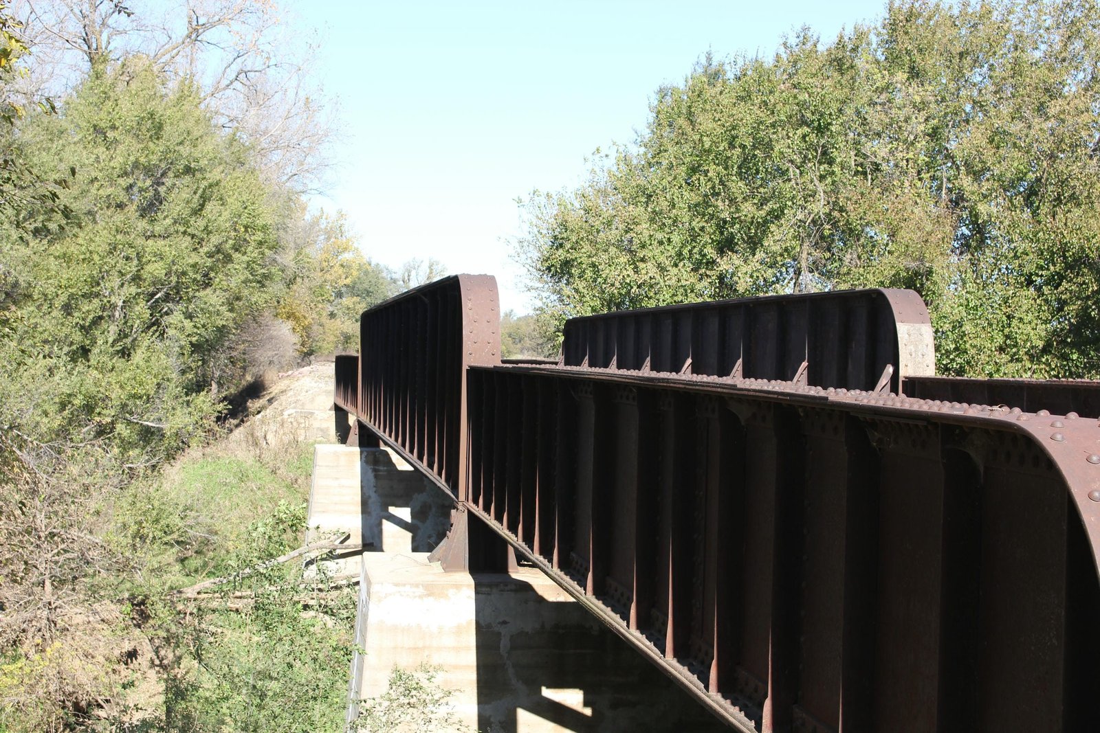 Main span